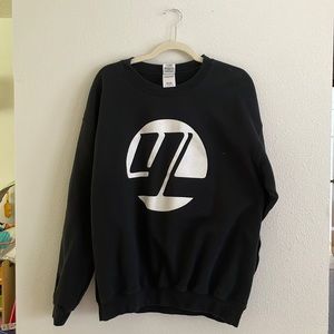 Vintage Young Life sweatshirt size Large